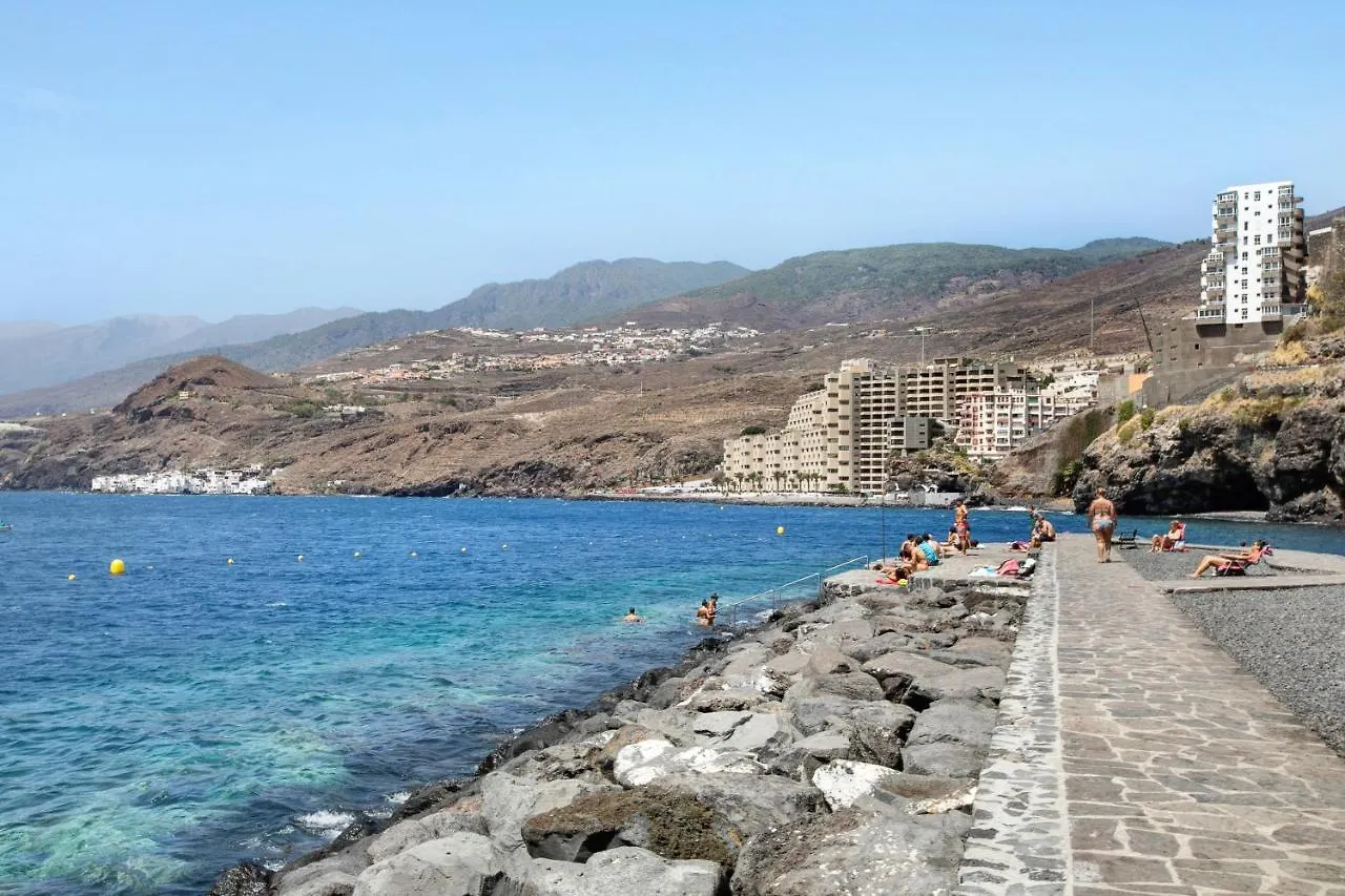 Апартаменты Mi Casa De Radazul Эль-Росарио