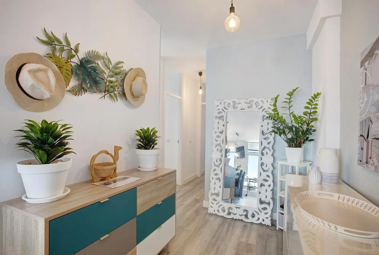 Апартаменты Mi Casa De Radazul Эль-Росарио